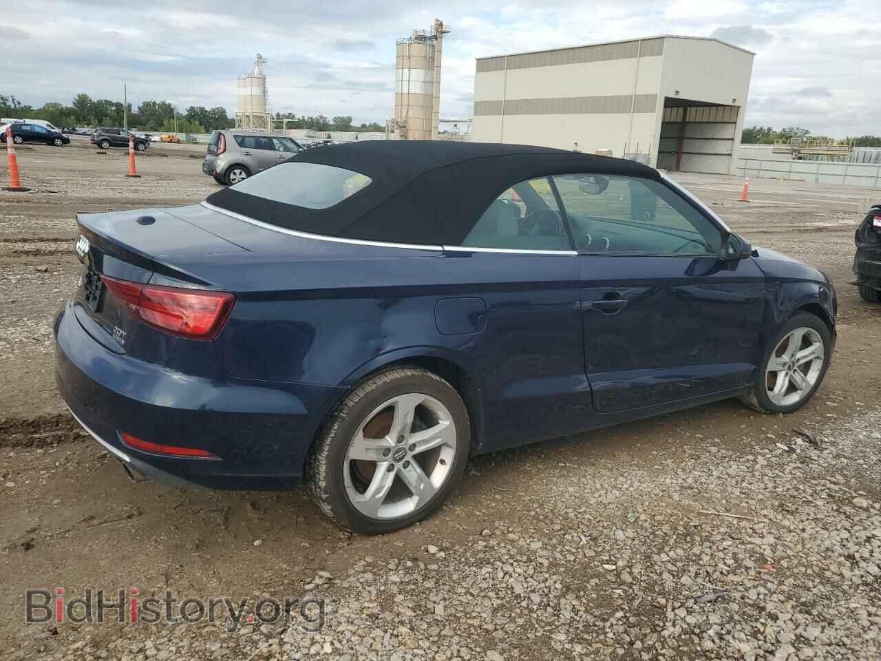 2017 AUDI A3 - VIN: WAU78LFF7H1041152 - Фото 3