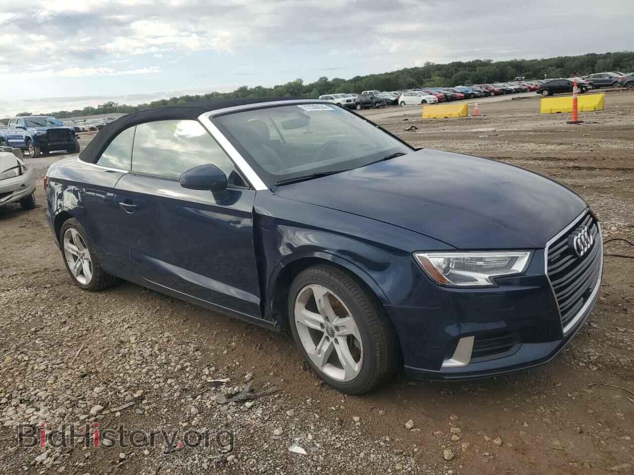 2017 AUDI A3 - VIN: WAU78LFF7H1041152 - Фото 4