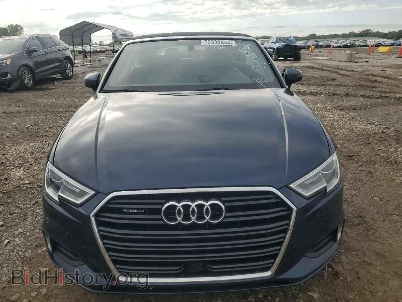 2017 AUDI A3 - VIN: WAU78LFF7H1041152 - Фото 5