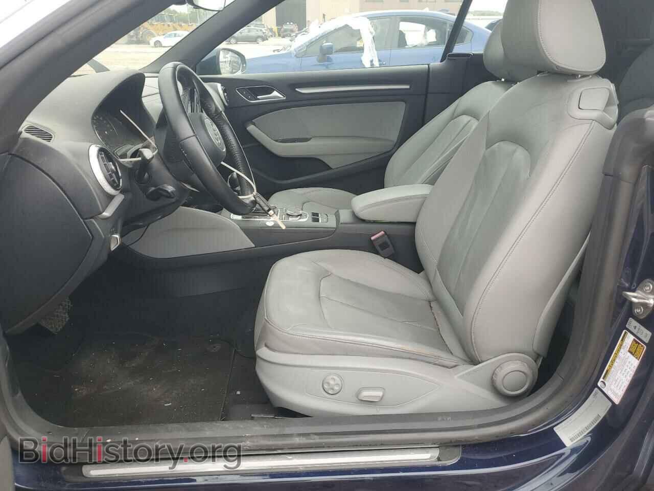 2017 AUDI A3 - VIN: WAU78LFF7H1041152 - Фото 7