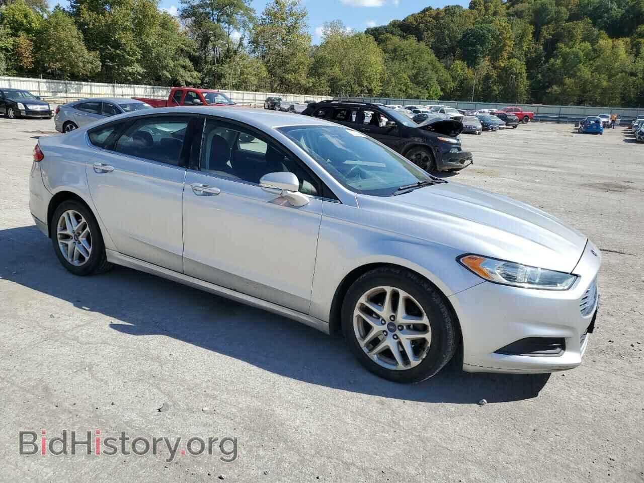 2014 FORD FUSION - VIN: 1FA6P0H7XE5354129 - Фото 4
