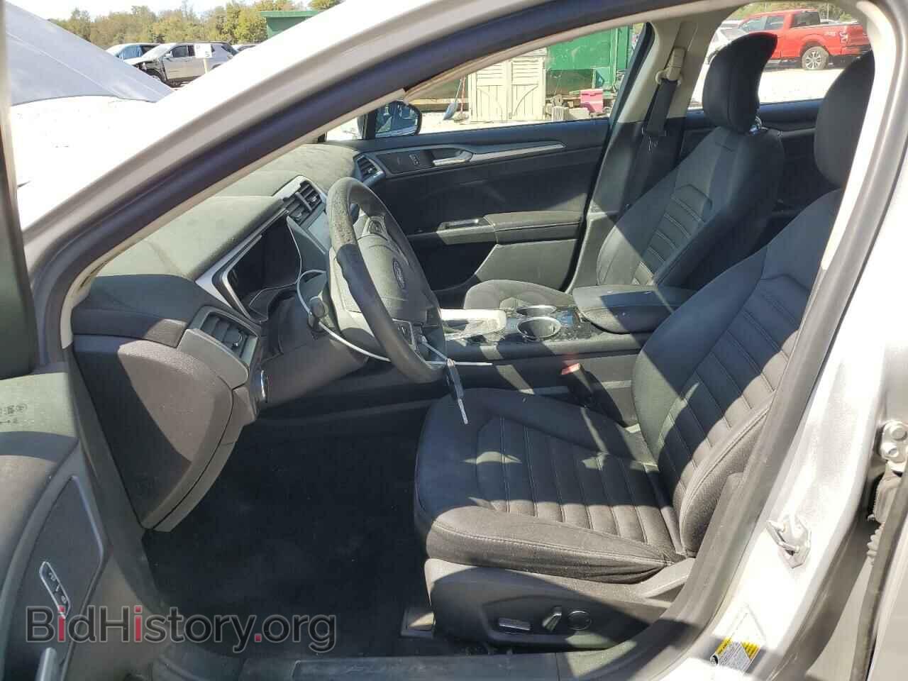 2014 FORD FUSION - VIN: 1FA6P0H7XE5354129 - Фото 7
