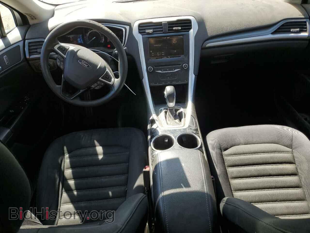 2014 FORD FUSION - VIN: 1FA6P0H7XE5354129 - Фото 8