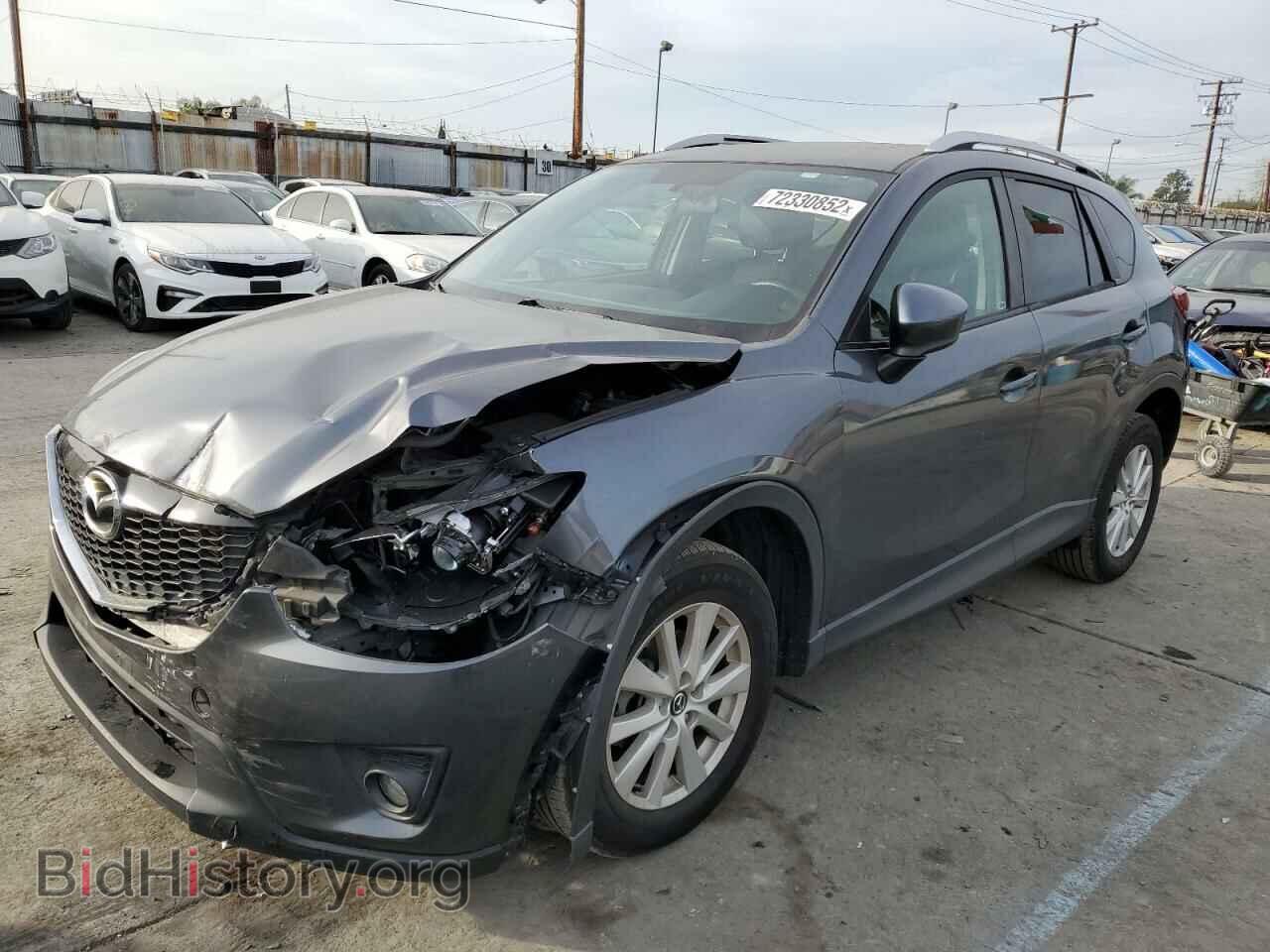 Photo JM3KE4CE2D0154070 - MAZDA CX-5 2013