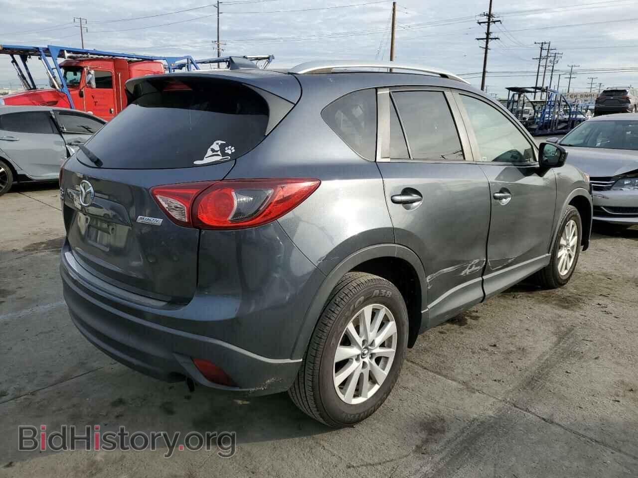 2013 MAZDA CX-5 - VIN: JM3KE4CE2D0154070 - Фото 3