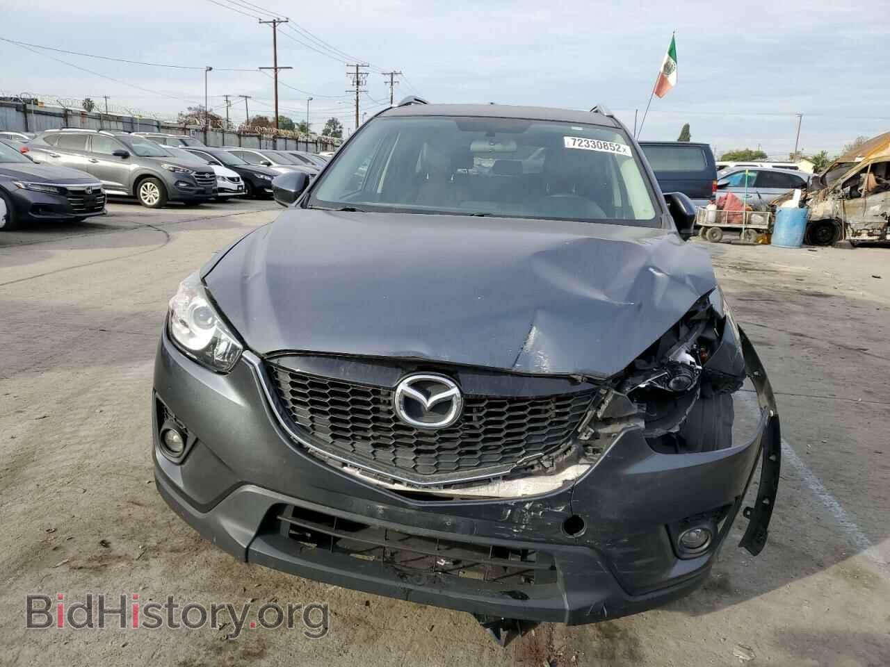 2013 MAZDA CX-5 - VIN: JM3KE4CE2D0154070 - Фото 5