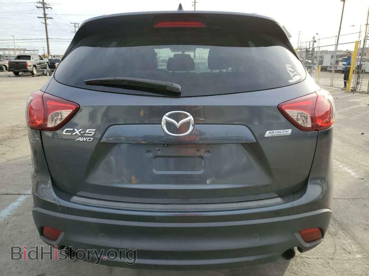 2013 MAZDA CX-5 - VIN: JM3KE4CE2D0154070 - Фото 6