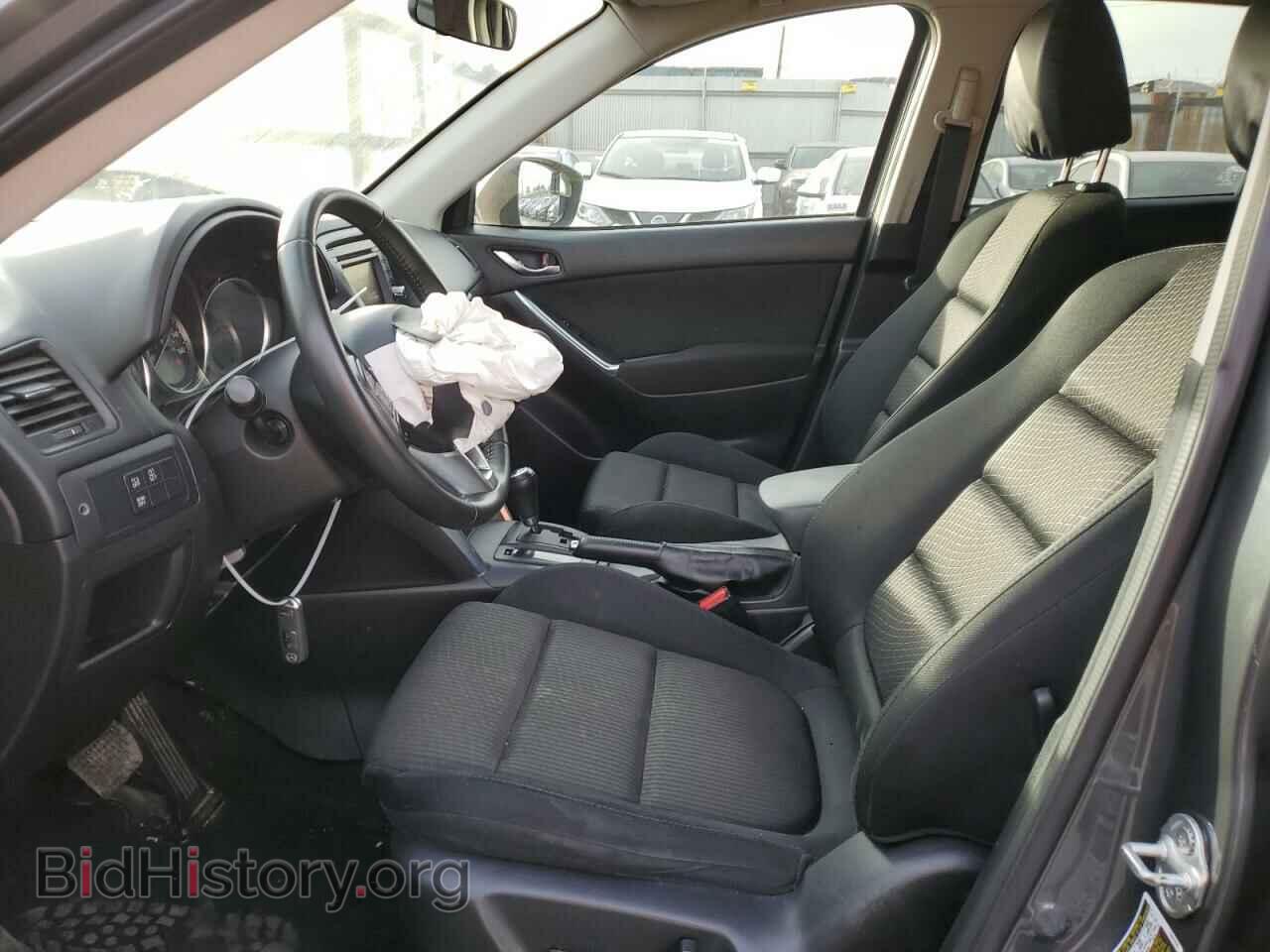 2013 MAZDA CX-5 - VIN: JM3KE4CE2D0154070 - Фото 7