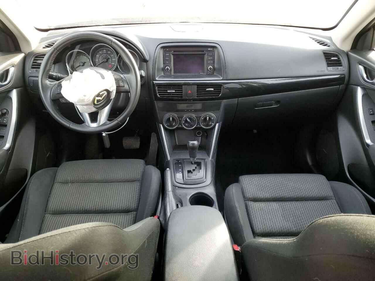 2013 MAZDA CX-5 - VIN: JM3KE4CE2D0154070 - Фото 8