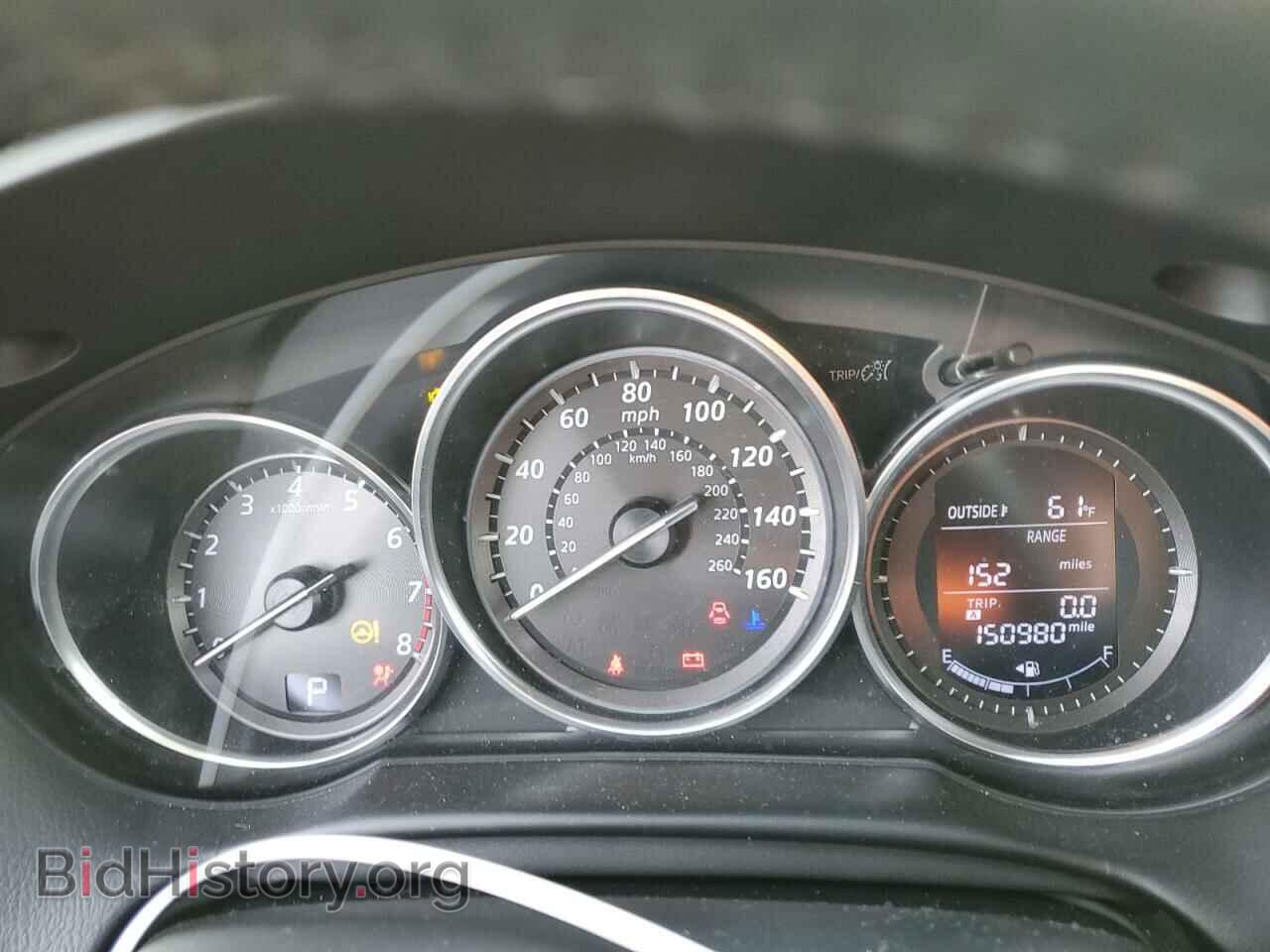 2013 MAZDA CX-5 - VIN: JM3KE4CE2D0154070 - Фото 9