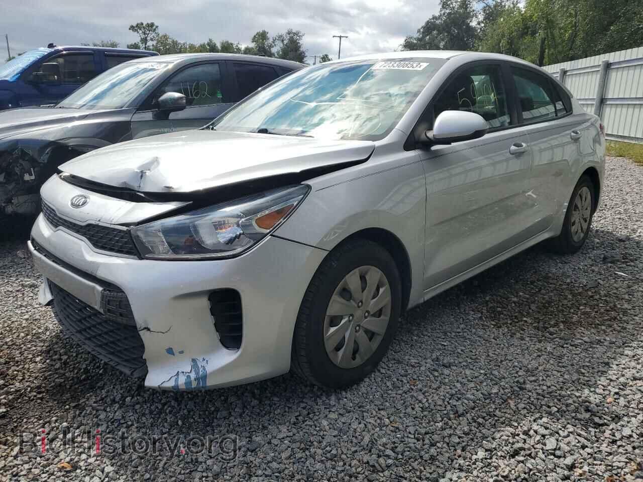 Photo 3KPA24AD2LE296397 - KIA RIO 2020