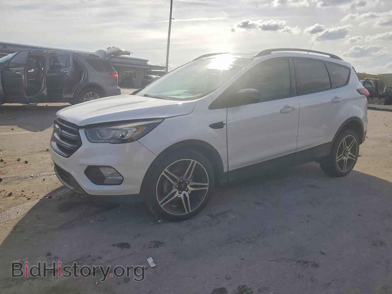 Photo 1FMCU0HD7KUB95353 - FORD ESCAPE 2019