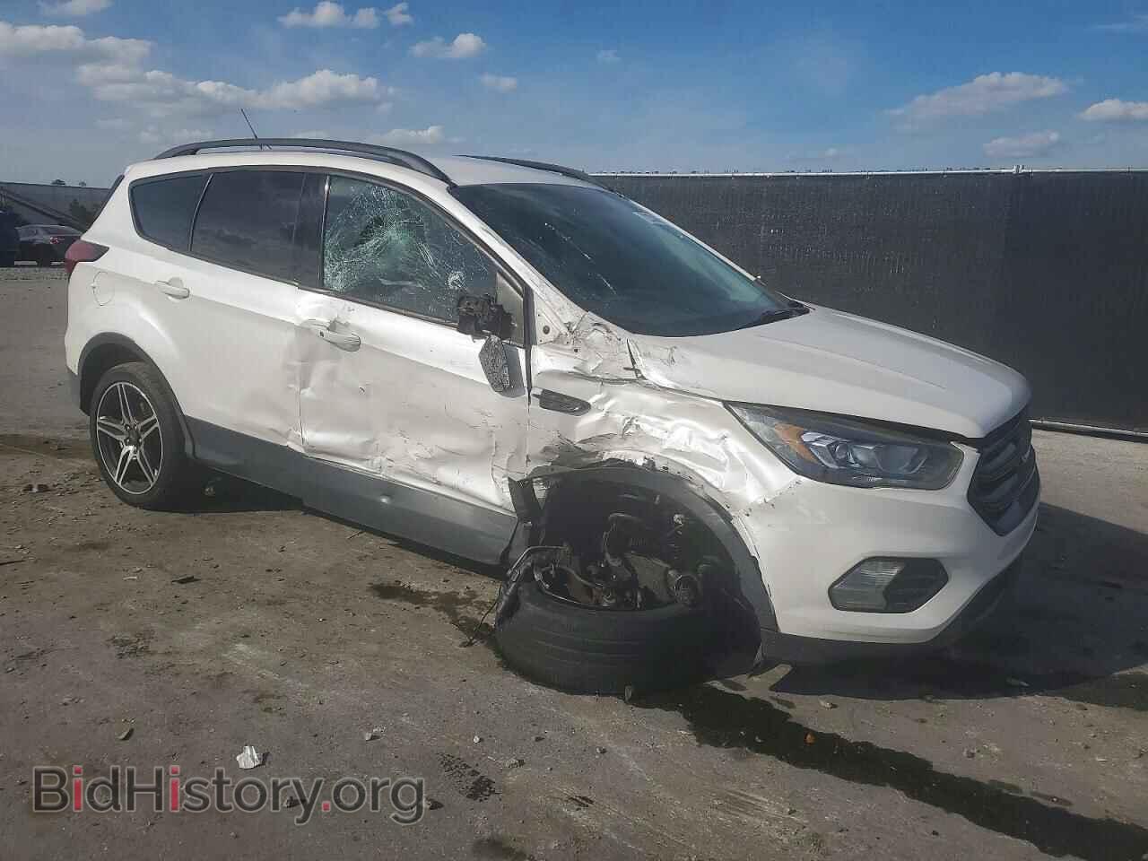 2019 FORD ESCAPE - VIN: 1FMCU0HD7KUB95353 - Photo 4