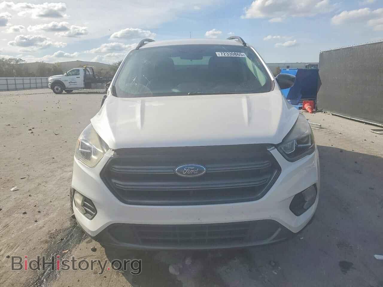2019 FORD ESCAPE - VIN: 1FMCU0HD7KUB95353 - Photo 5