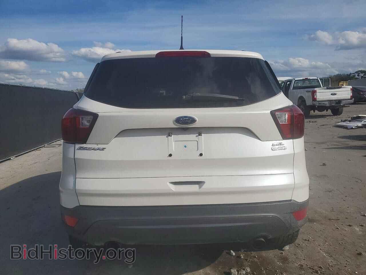 2019 FORD ESCAPE - VIN: 1FMCU0HD7KUB95353 - Photo 6