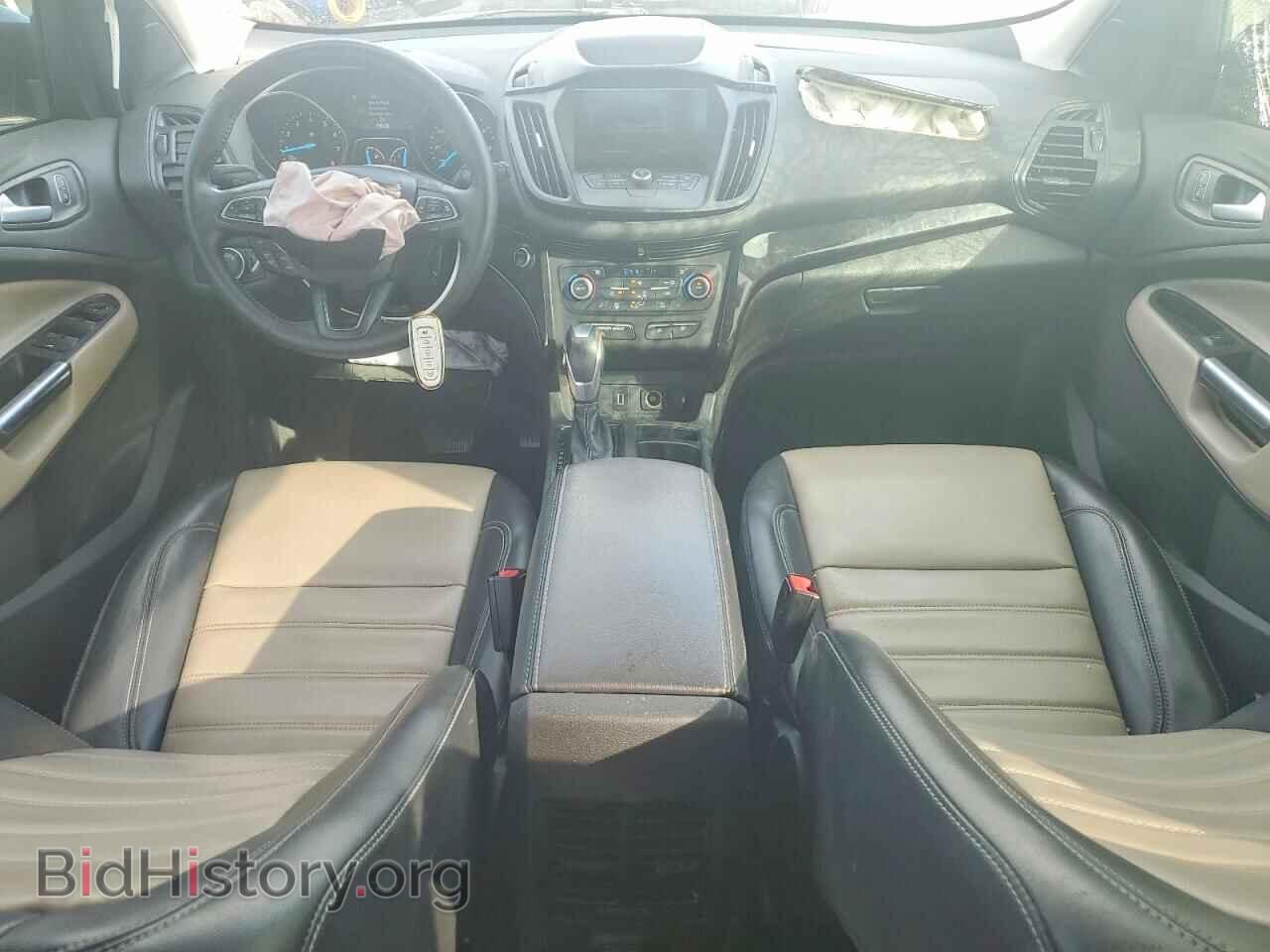 2019 FORD ESCAPE - VIN: 1FMCU0HD7KUB95353 - Photo 8