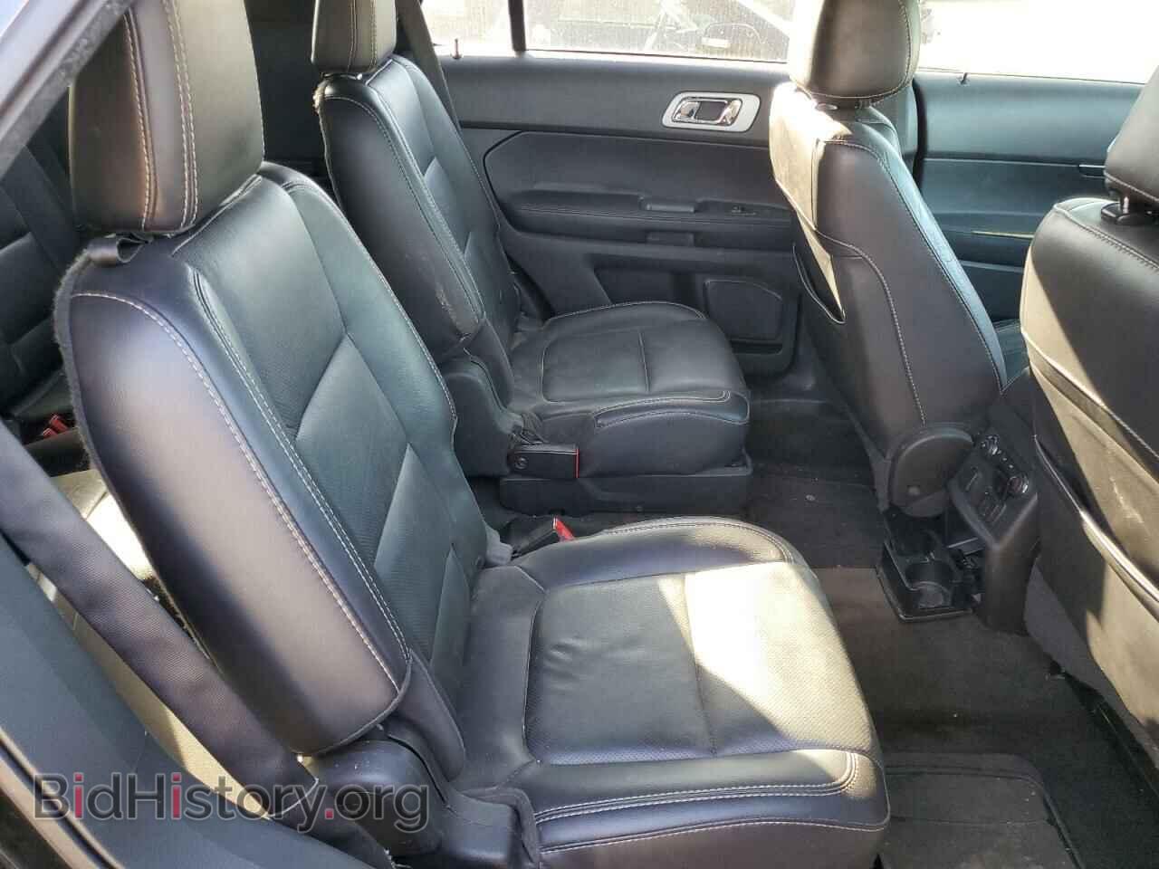 2014 FORD EXPLORER - VIN: 1FM5K8GT2EGC09751 - Фото 11