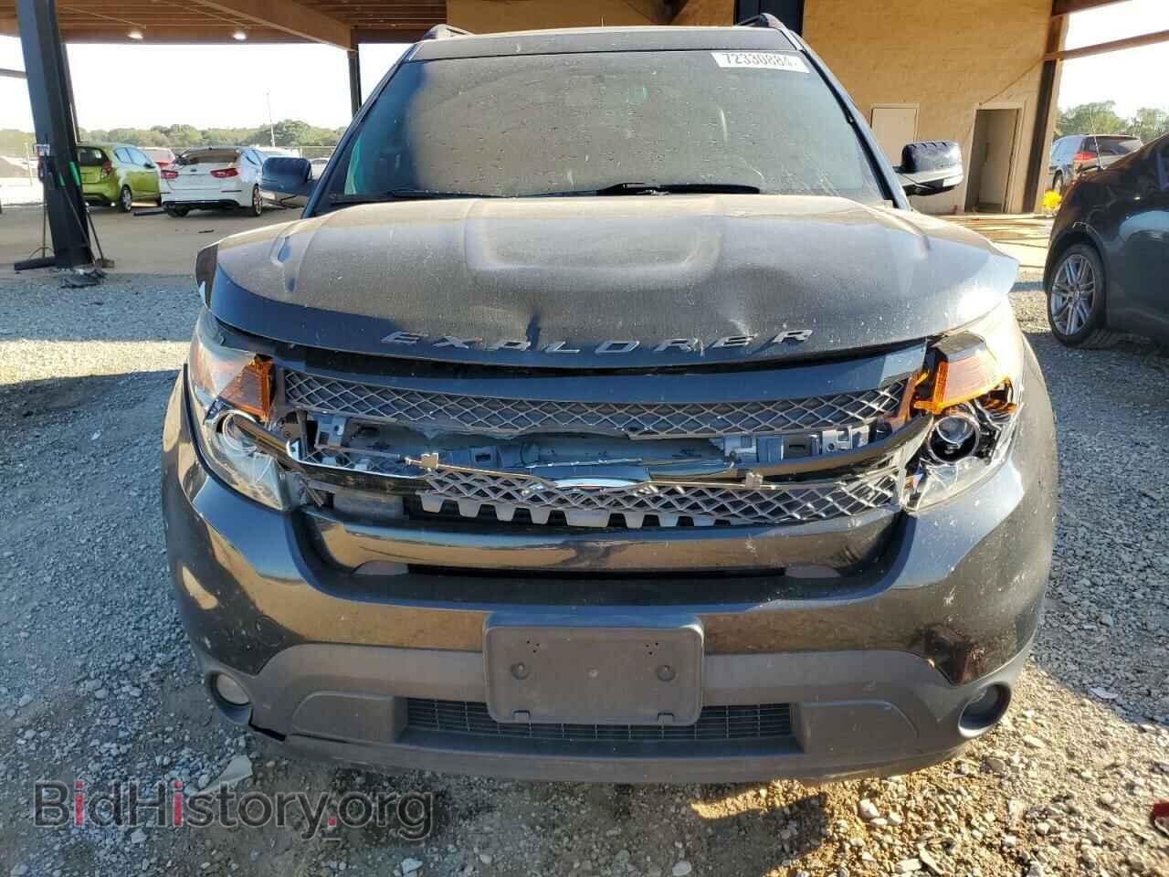 2014 FORD EXPLORER - VIN: 1FM5K8GT2EGC09751 - Фото 5