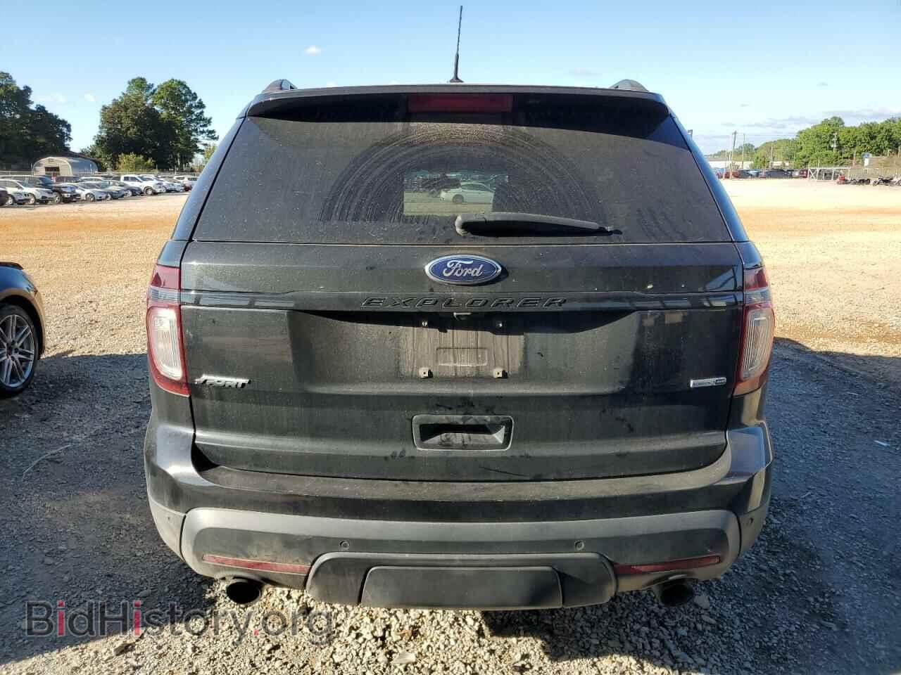 2014 FORD EXPLORER - VIN: 1FM5K8GT2EGC09751 - Фото 6