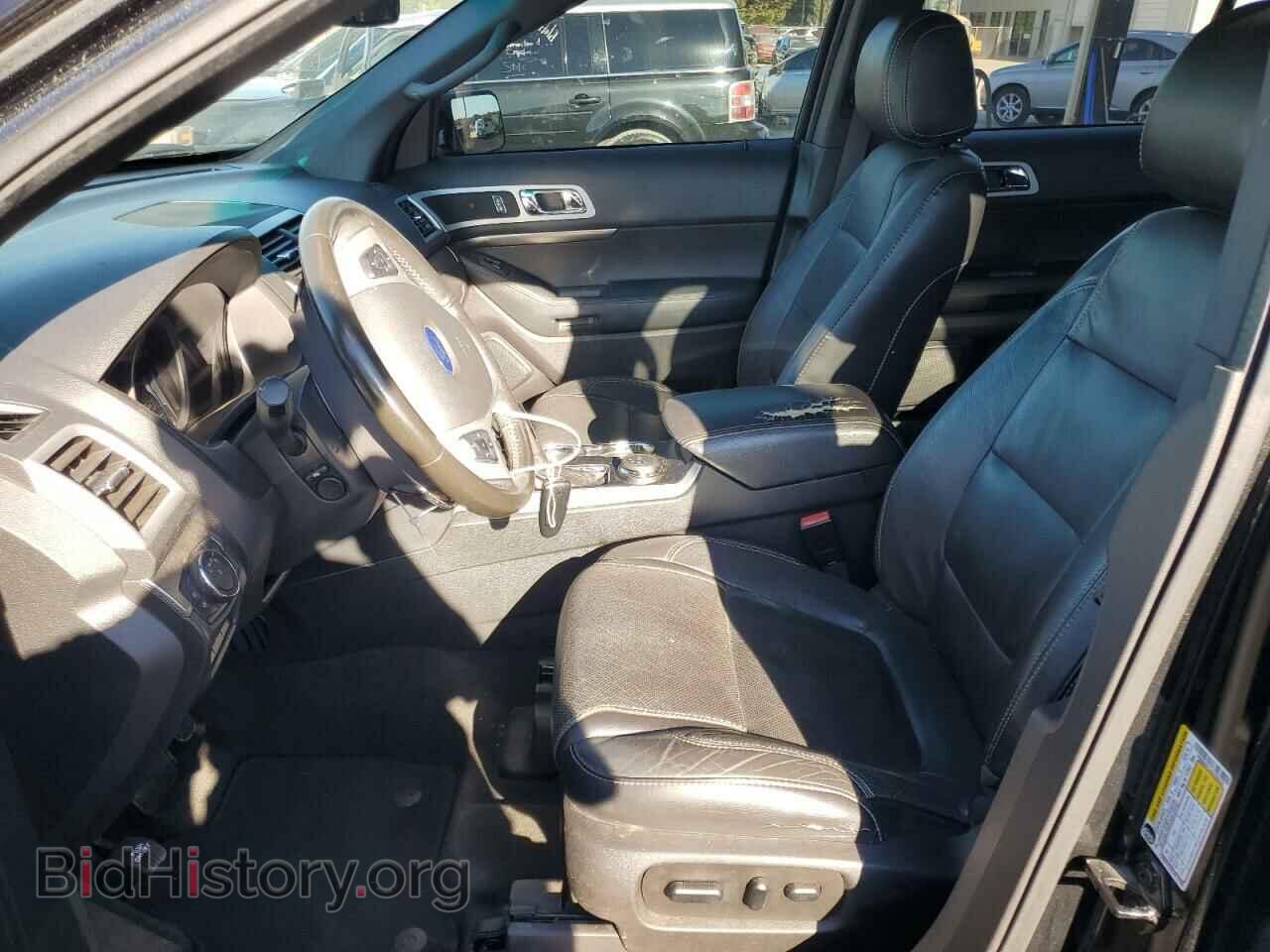 2014 FORD EXPLORER - VIN: 1FM5K8GT2EGC09751 - Фото 7