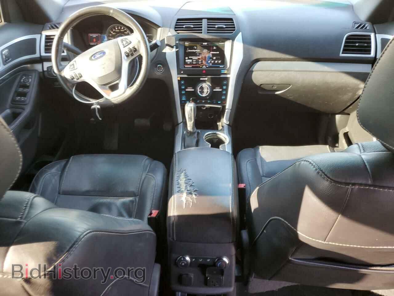 2014 FORD EXPLORER - VIN: 1FM5K8GT2EGC09751 - Фото 8