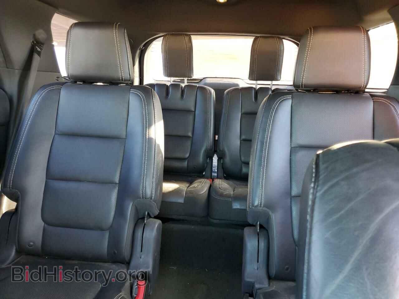 2014 FORD EXPLORER - VIN: 1FM5K8GT2EGC09751 - Фото 10