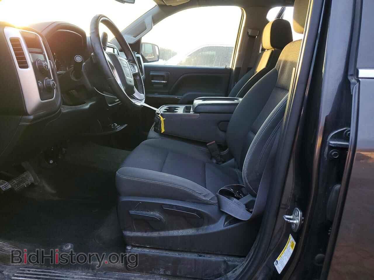 2015 GMC SIERRA - VIN: 1GTV2UEH1FZ156803 - Фото 7