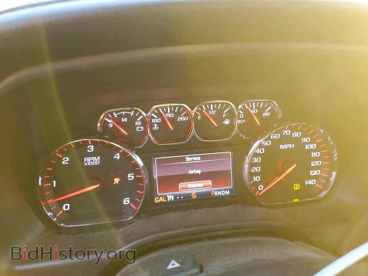 2015 GMC SIERRA - VIN: 1GTV2UEH1FZ156803 - Фото 9