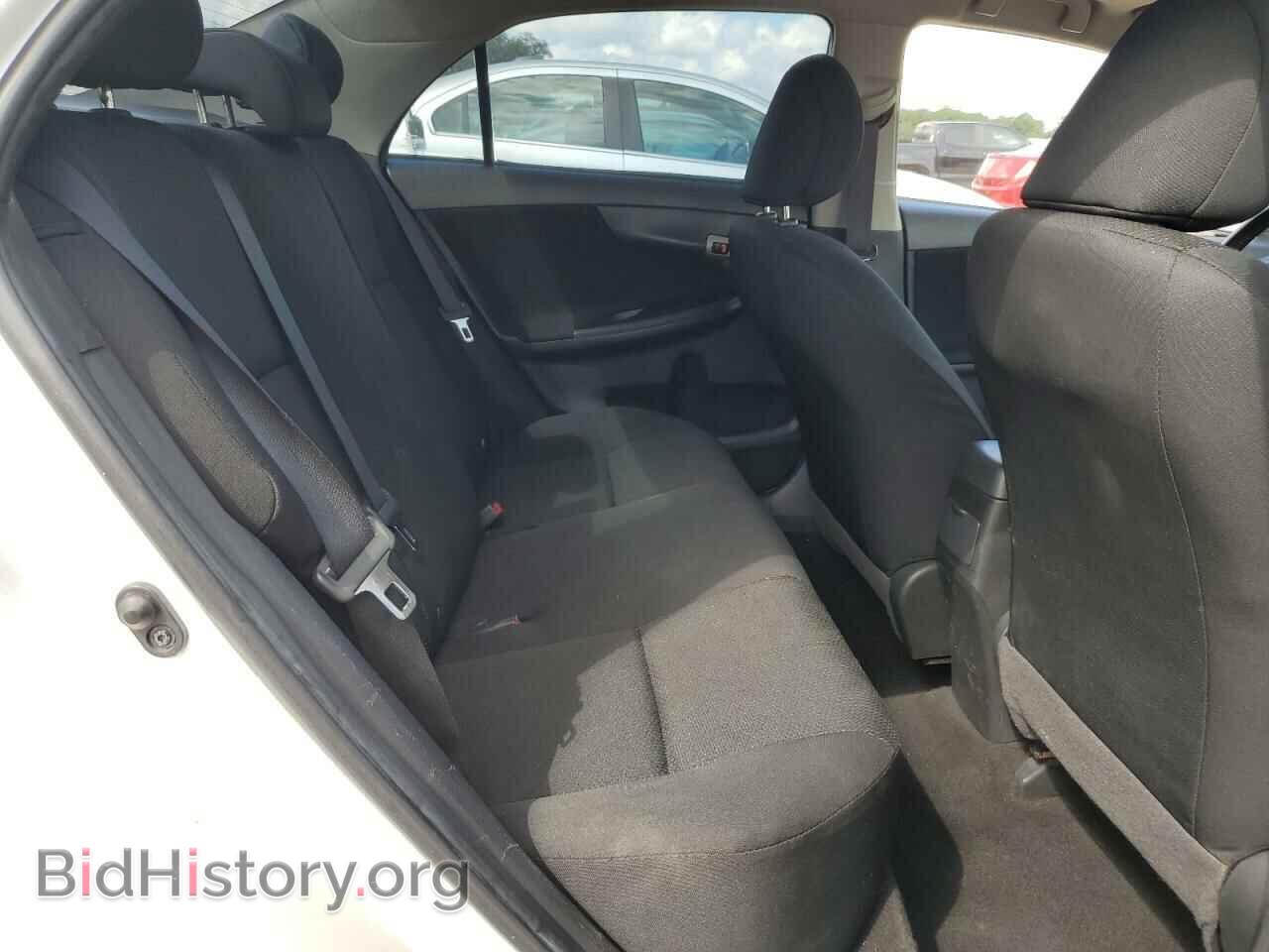 2009 TOYOTA COROLLA - VIN: 2T1BU40E09C054465 - Фото 10