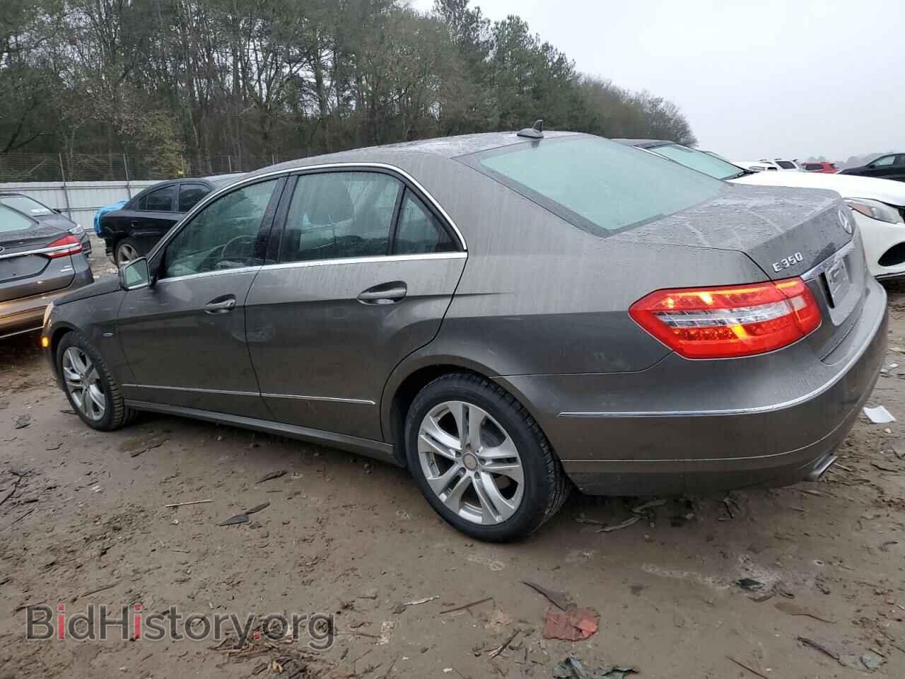 2011 MERCEDES-BENZ E-CLASS - VIN: WDDHF2EB6BA266147 - Фото 2