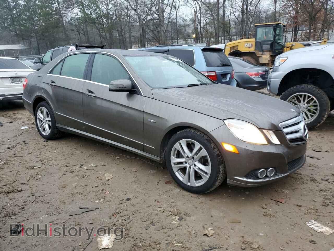 2011 MERCEDES-BENZ E-CLASS - VIN: WDDHF2EB6BA266147 - Фото 4