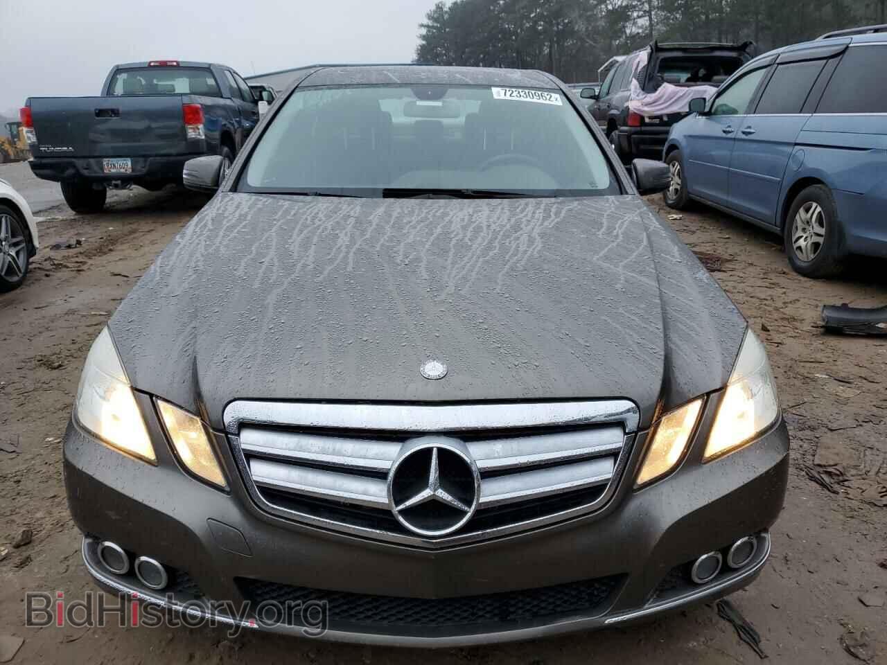 2011 MERCEDES-BENZ E-CLASS - VIN: WDDHF2EB6BA266147 - Фото 5
