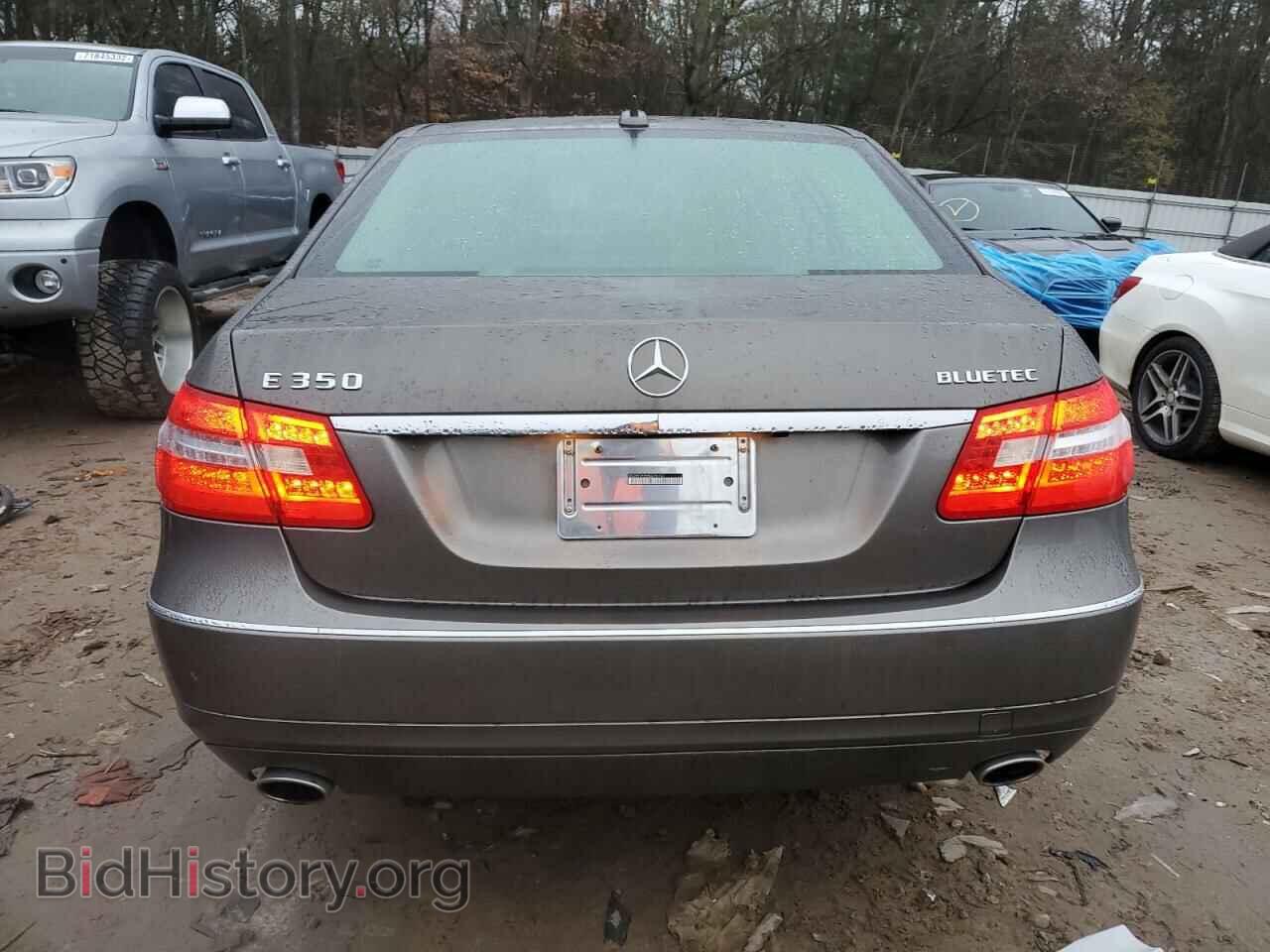 2011 MERCEDES-BENZ E-CLASS - VIN: WDDHF2EB6BA266147 - Фото 6