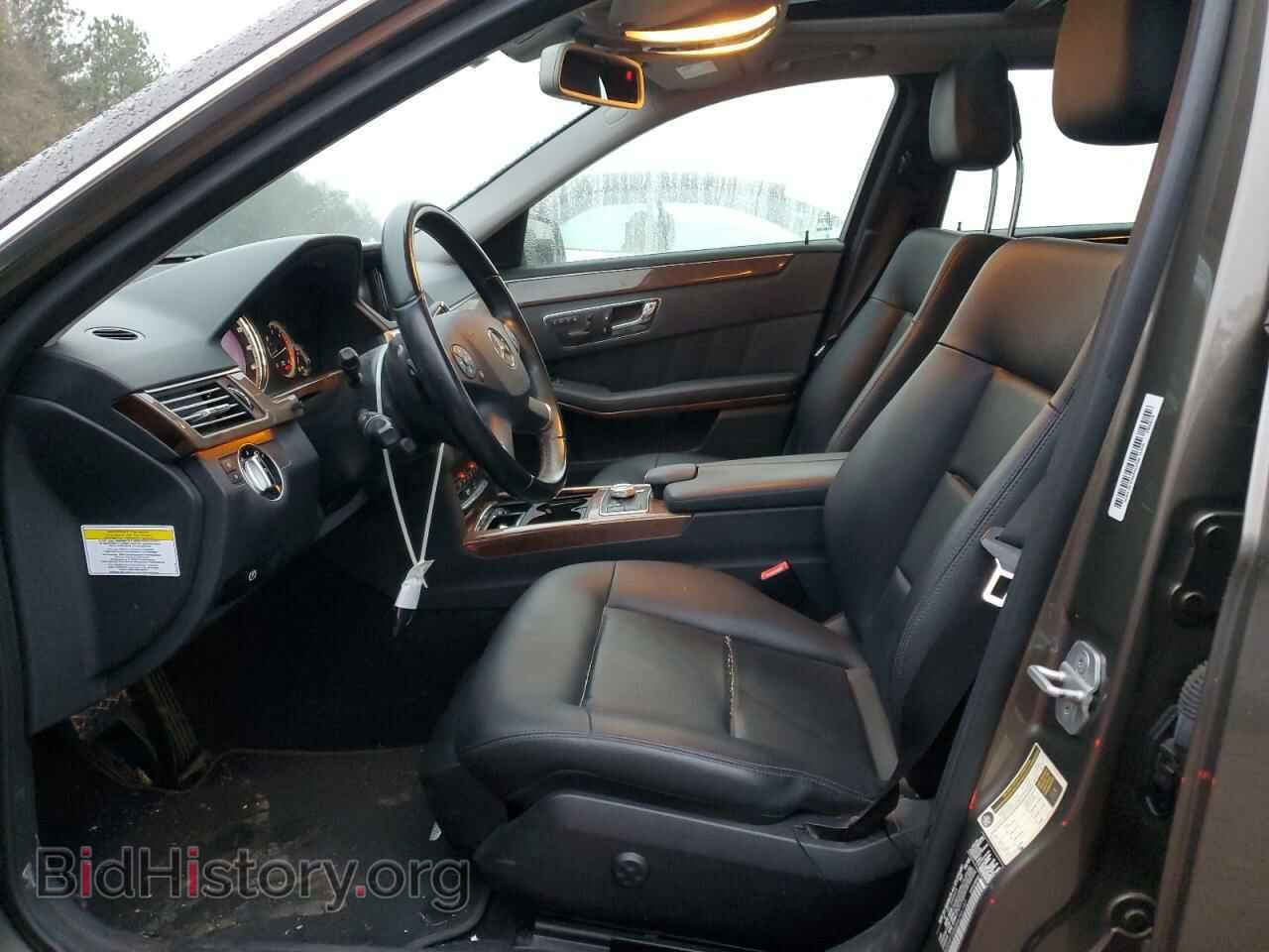 2011 MERCEDES-BENZ E-CLASS - VIN: WDDHF2EB6BA266147 - Фото 7