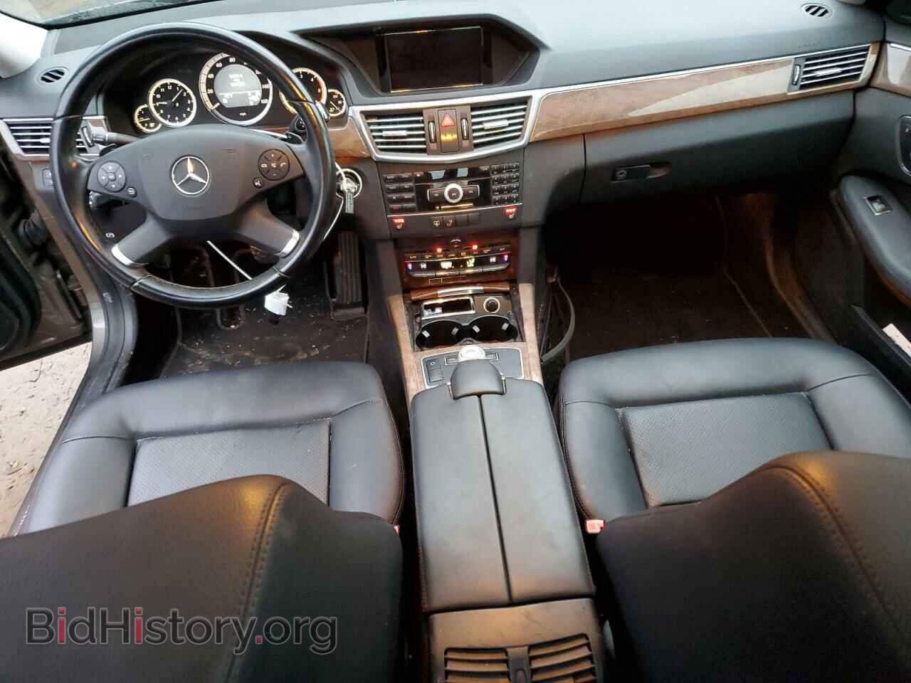 2011 MERCEDES-BENZ E-CLASS - VIN: WDDHF2EB6BA266147 - Фото 8