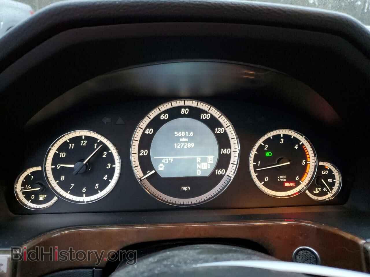 2011 MERCEDES-BENZ E-CLASS - VIN: WDDHF2EB6BA266147 - Фото 9