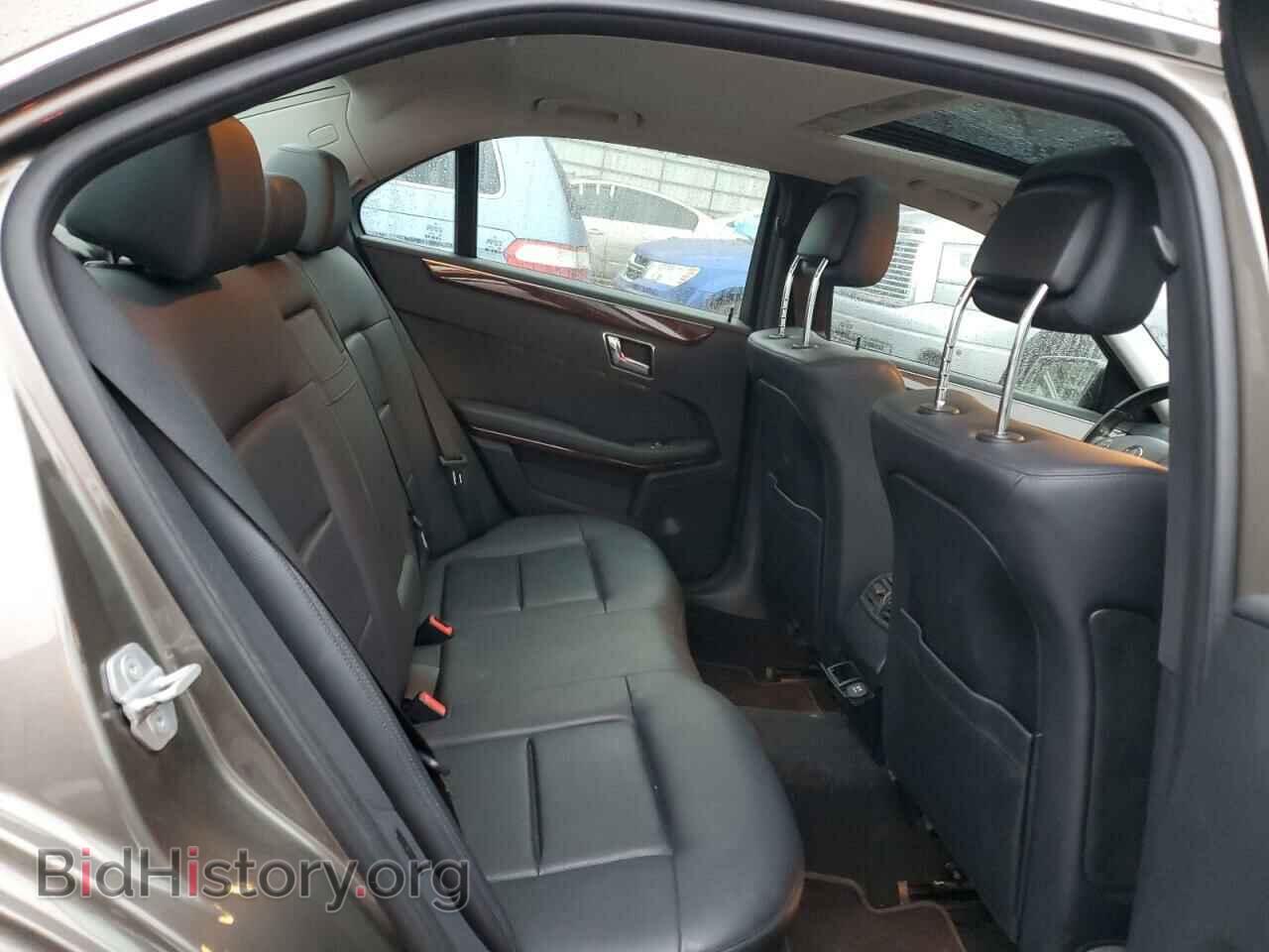 2011 MERCEDES-BENZ E-CLASS - VIN: WDDHF2EB6BA266147 - Фото 10