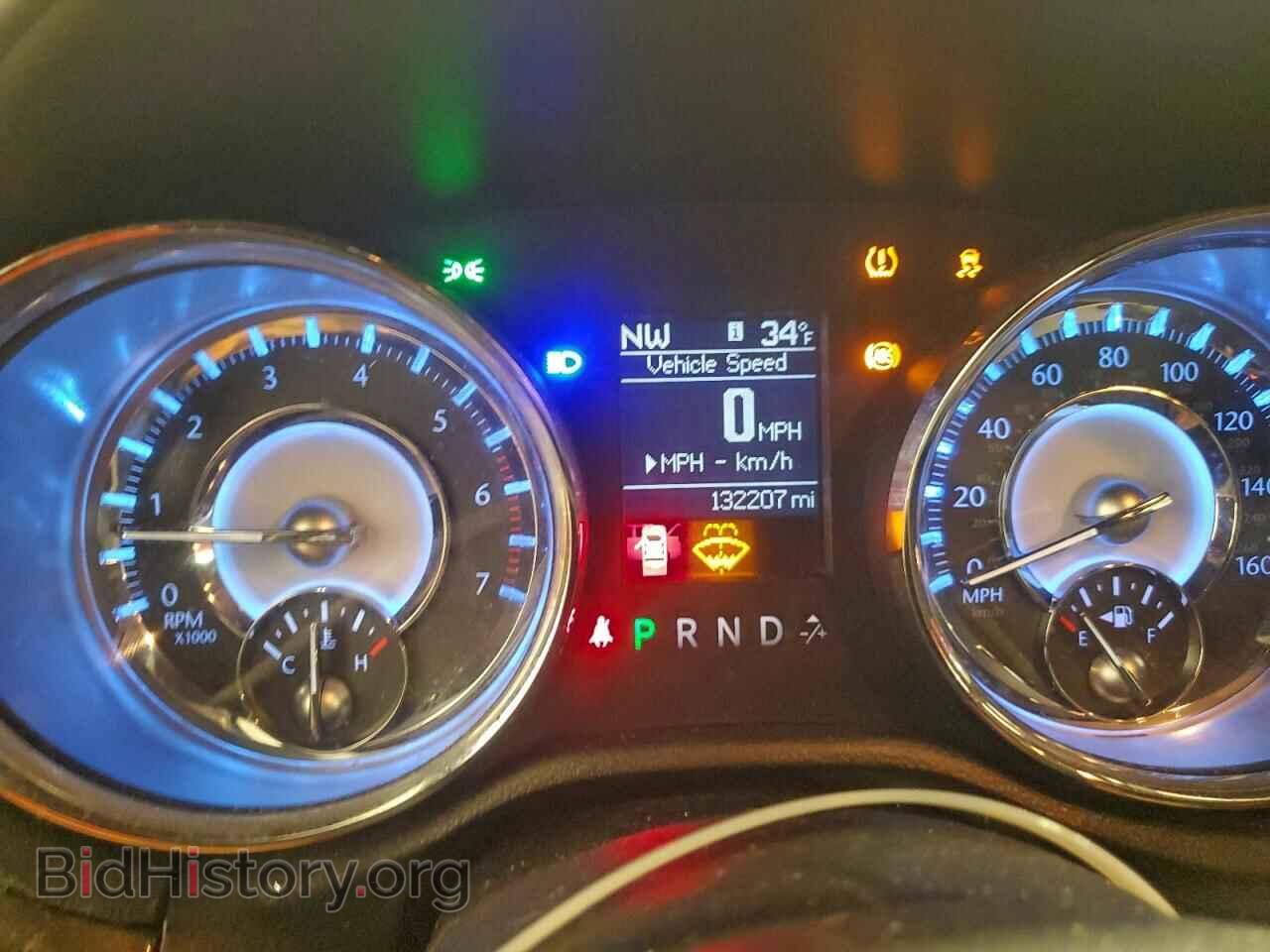 2011 CHRYSLER 300 - VIN: 2C3CK6CT3BH569105 - Фото 9