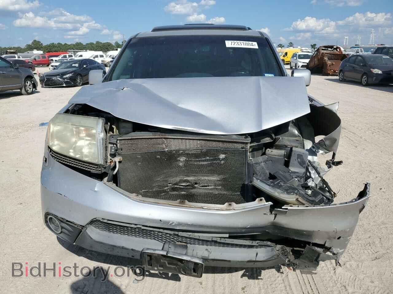 2012 HONDA PILOT - VIN: 5FNYF3H71CB012801 - Photo 5