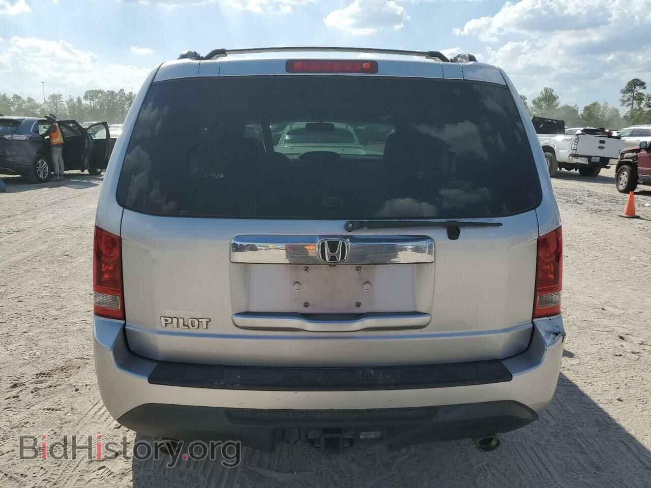 2012 HONDA PILOT - VIN: 5FNYF3H71CB012801 - Photo 6