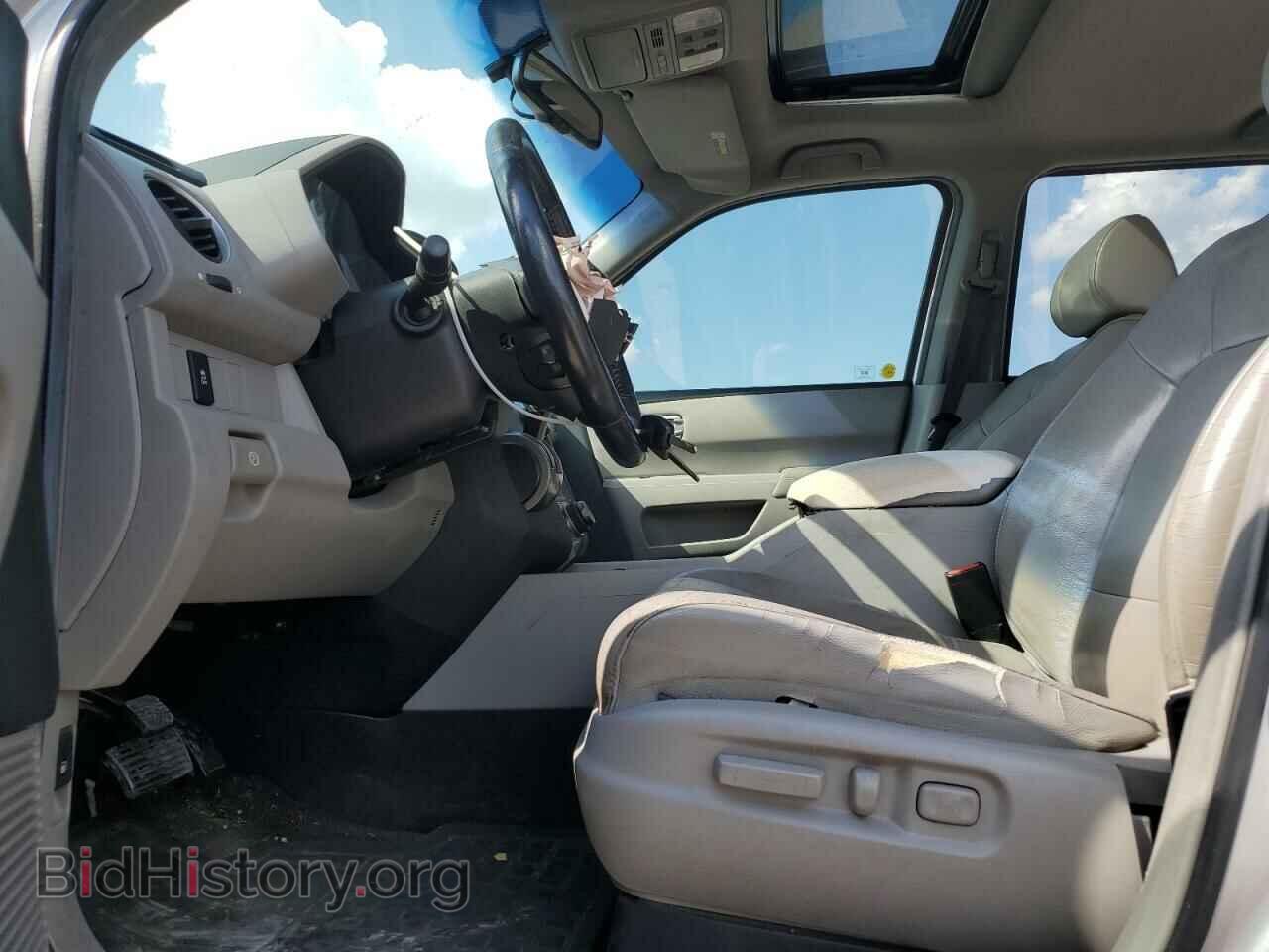 2012 HONDA PILOT - VIN: 5FNYF3H71CB012801 - Photo 7