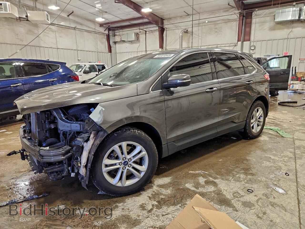 Photo 2FMPK4J9XLBB24112 - FORD EDGE 2020