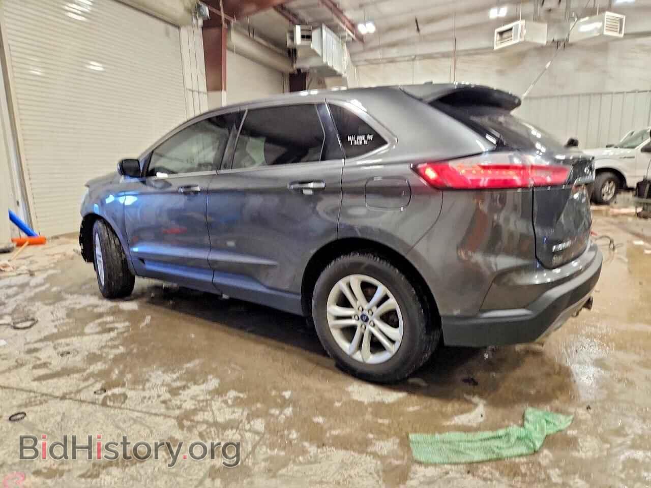 2020 FORD EDGE - VIN: 2FMPK4J9XLBB24112 - Фото 2