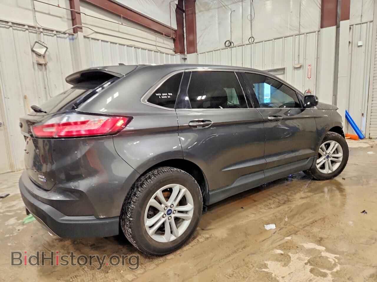2020 FORD EDGE - VIN: 2FMPK4J9XLBB24112 - Фото 3