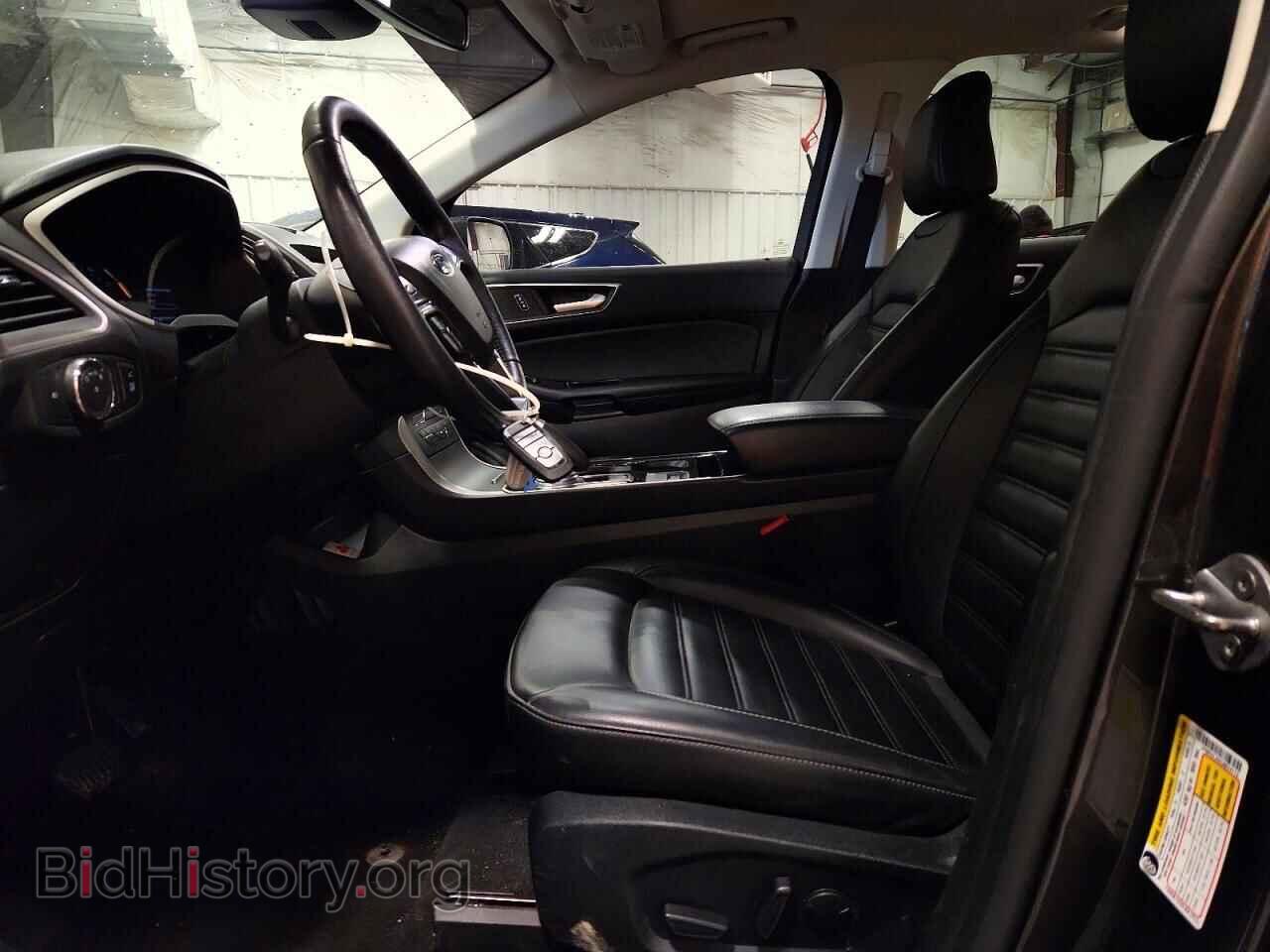 2020 FORD EDGE - VIN: 2FMPK4J9XLBB24112 - Фото 7