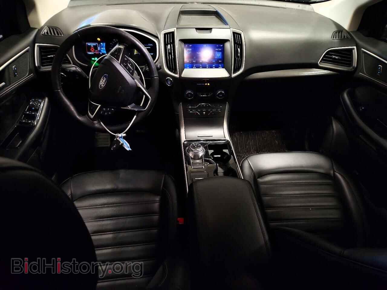 2020 FORD EDGE - VIN: 2FMPK4J9XLBB24112 - Фото 8