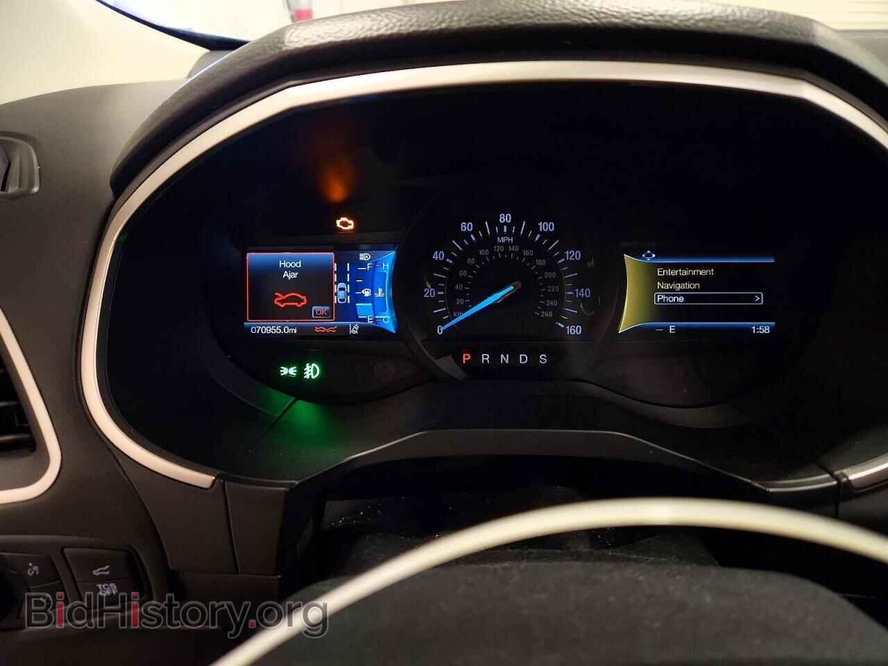 2020 FORD EDGE - VIN: 2FMPK4J9XLBB24112 - Фото 9