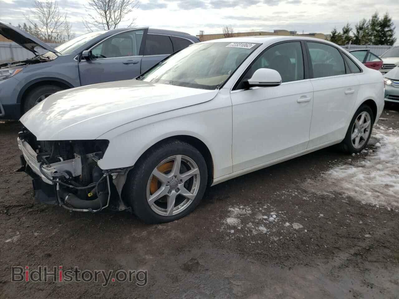 Photo WAULF68K29N052182 - AUDI A4 2009