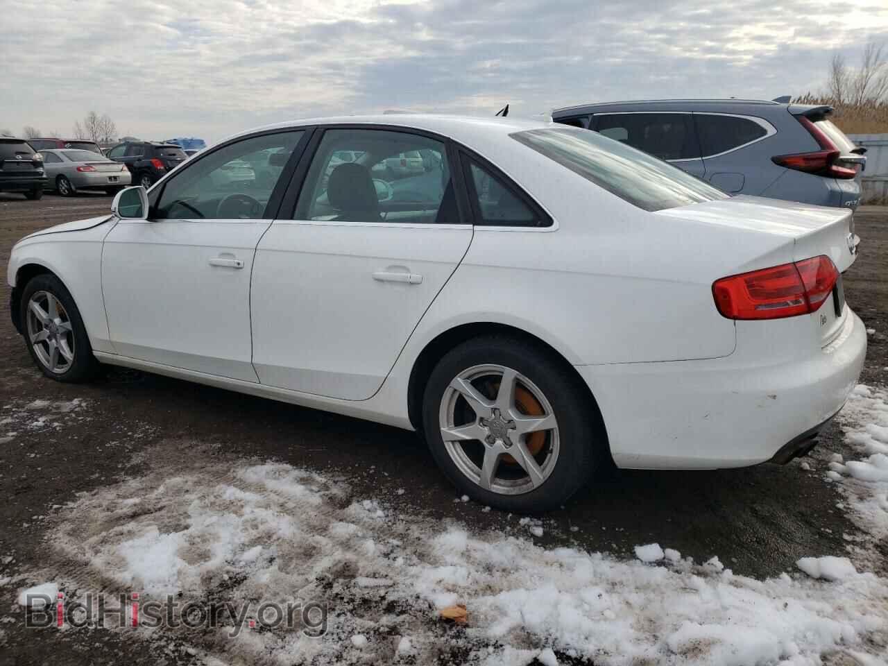 2009 AUDI A4 - VIN: WAULF68K29N052182 - Фото 2