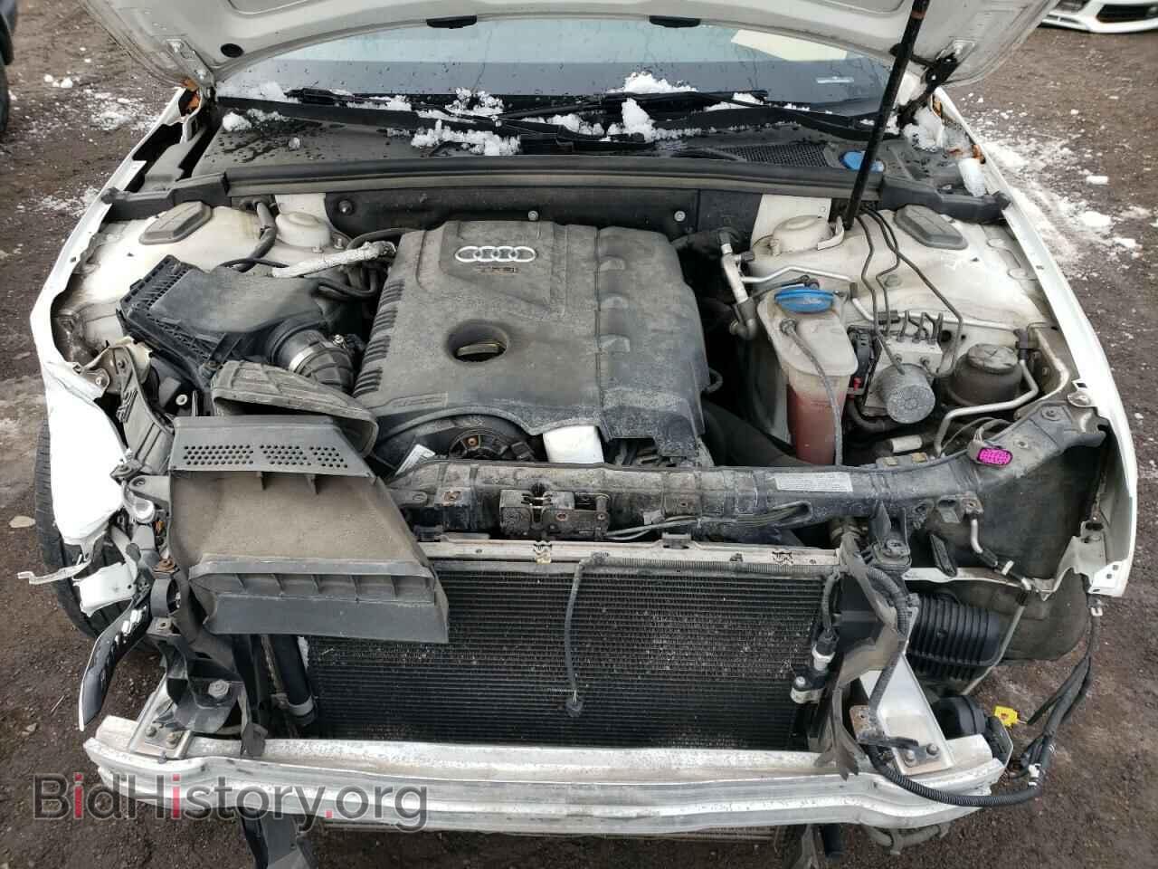 2009 AUDI A4 - VIN: WAULF68K29N052182 - Фото 11